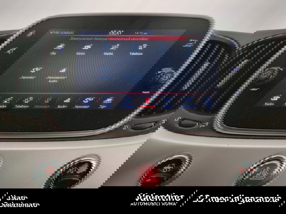 Fiat 500 usata a Roma (17)