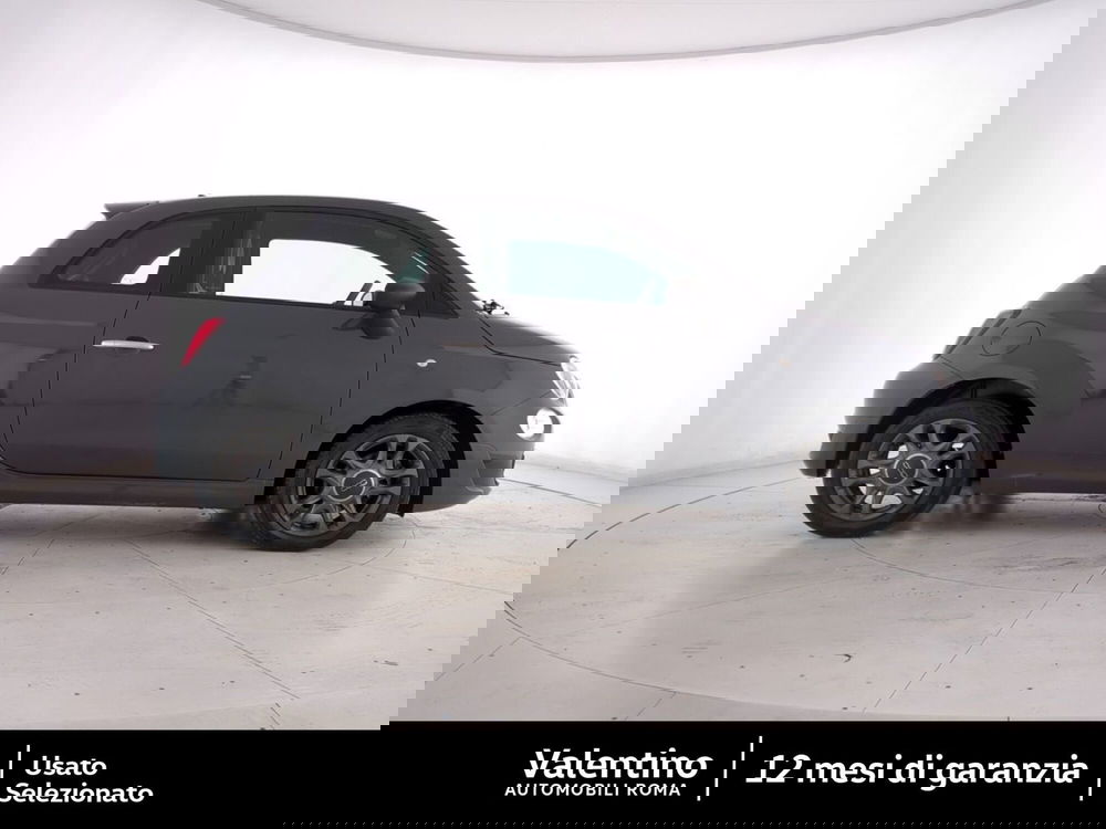 Fiat 500 usata a Roma (2)