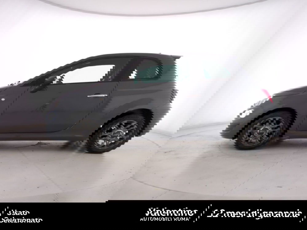 Fiat 500 usata a Roma (4)