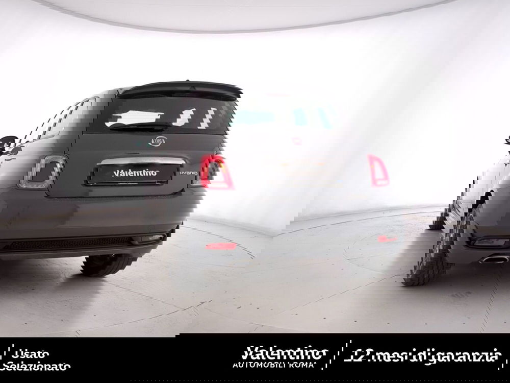 Fiat 500 usata a Roma (5)