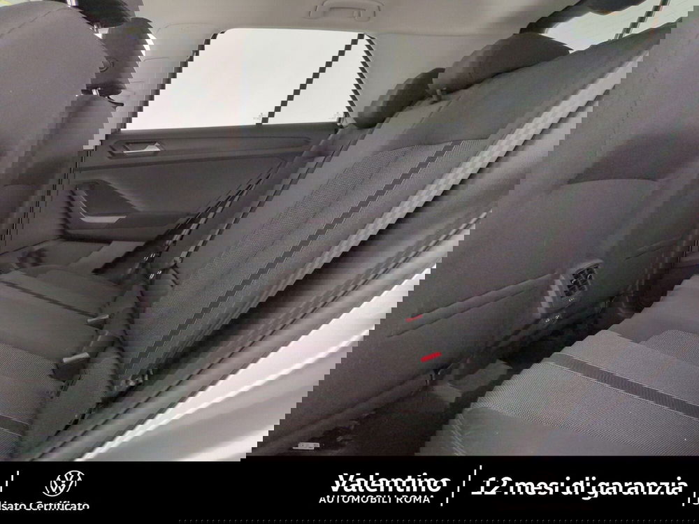 Volkswagen T-Roc usata a Roma (10)