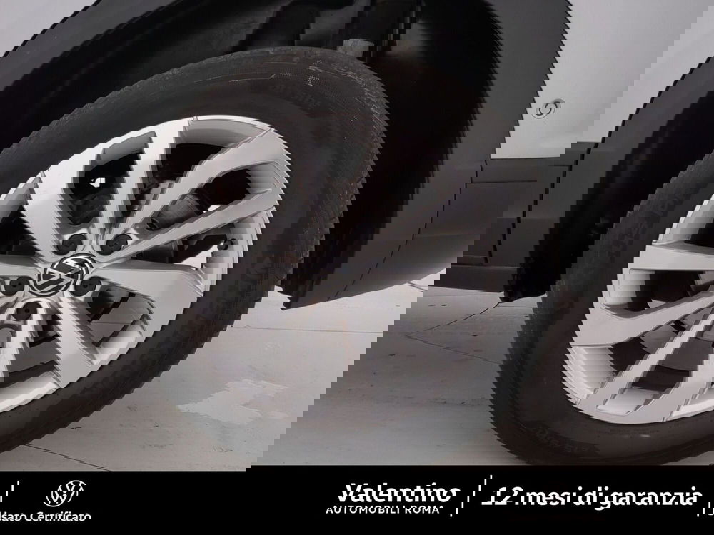 Volkswagen T-Roc usata a Roma (11)