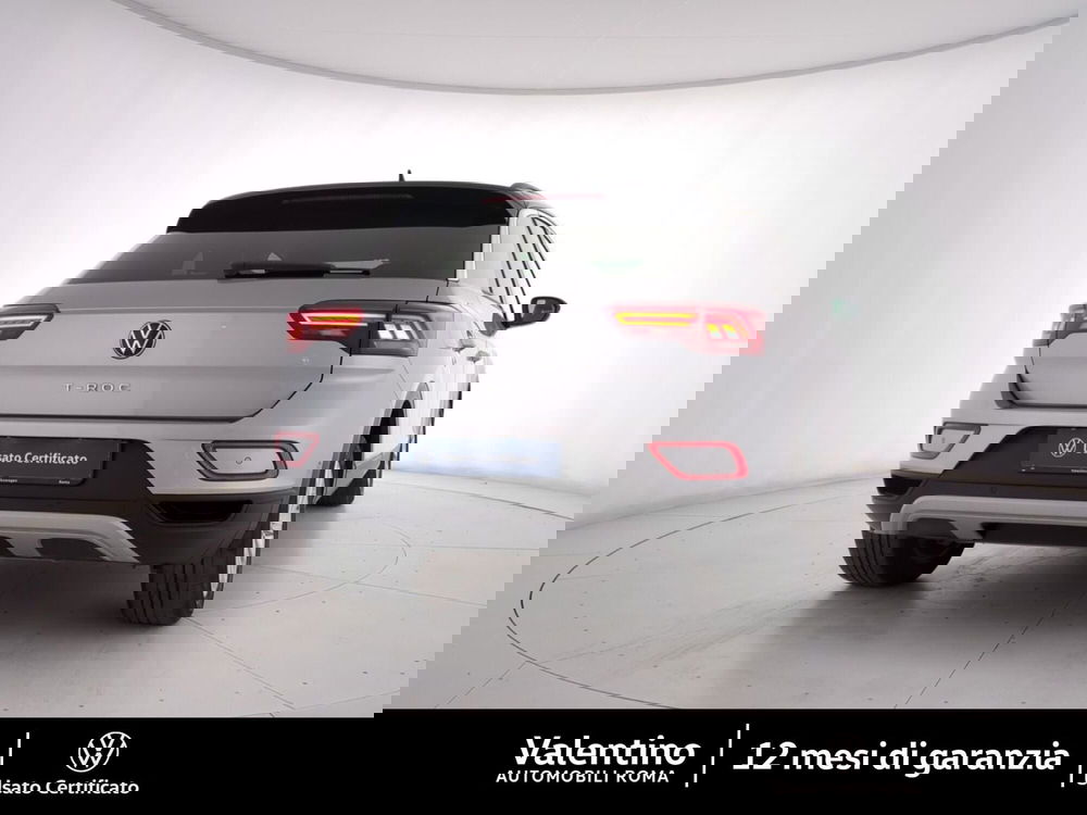 Volkswagen T-Roc usata a Roma (3)