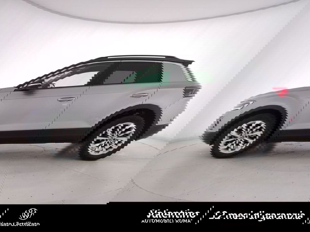 Volkswagen T-Roc usata a Roma (4)