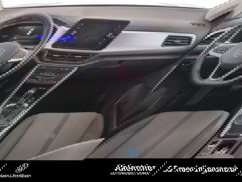 Volkswagen T-Roc usata a Roma (7)