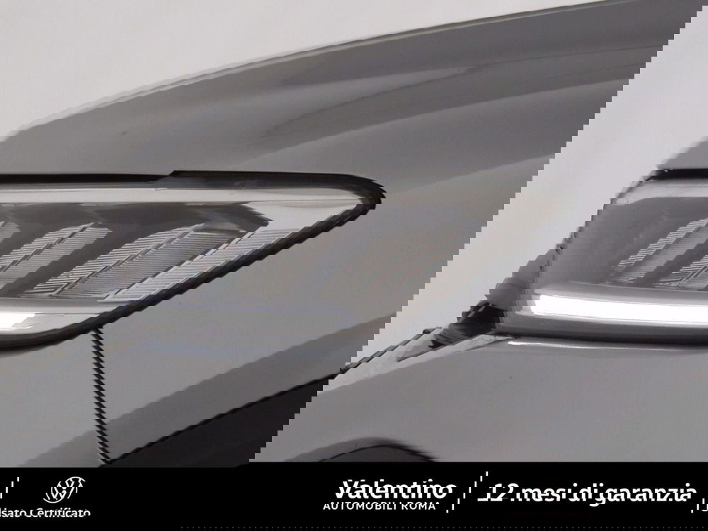 Volkswagen T-Roc usata a Roma (8)