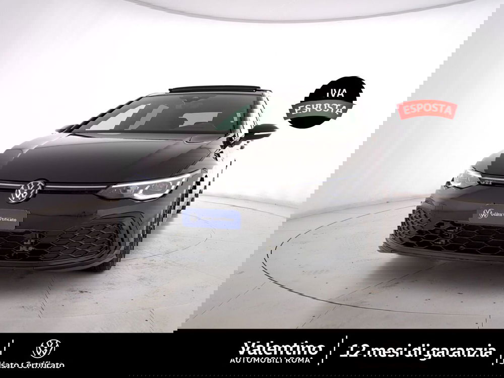 Volkswagen Golf usata a Roma