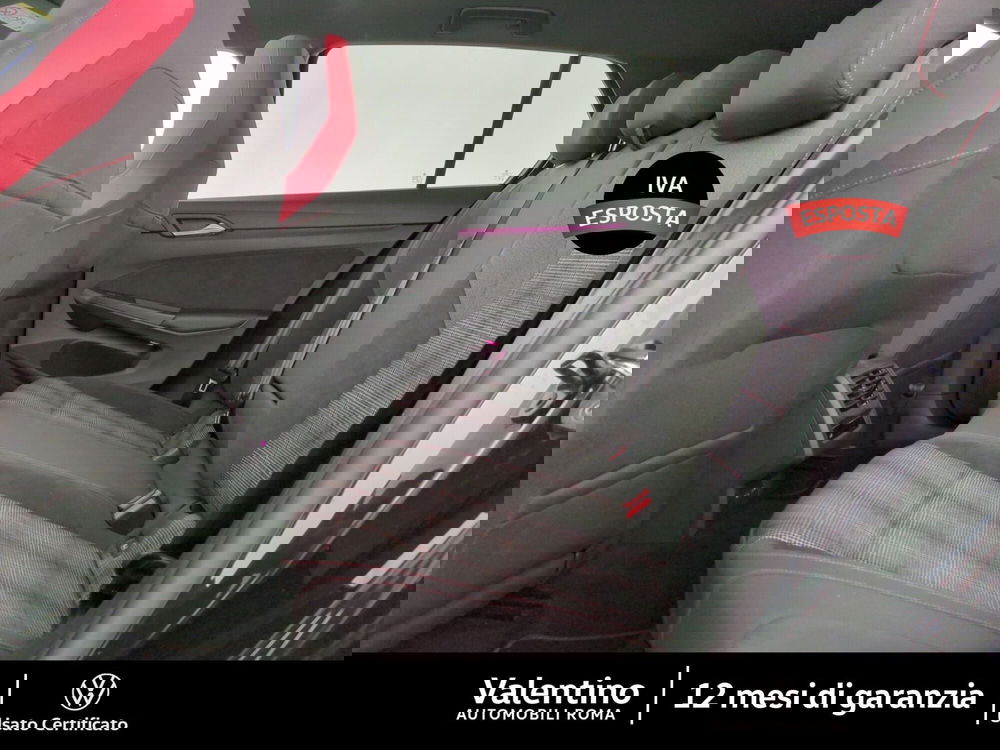 Volkswagen Golf usata a Roma (10)