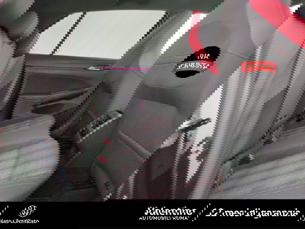 Volkswagen Golf usata a Roma (12)