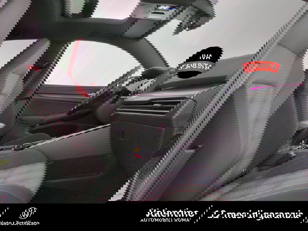 Volkswagen Golf usata a Roma (13)