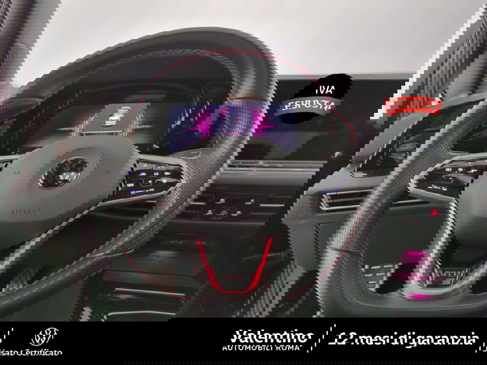 Volkswagen Golf usata a Roma (14)