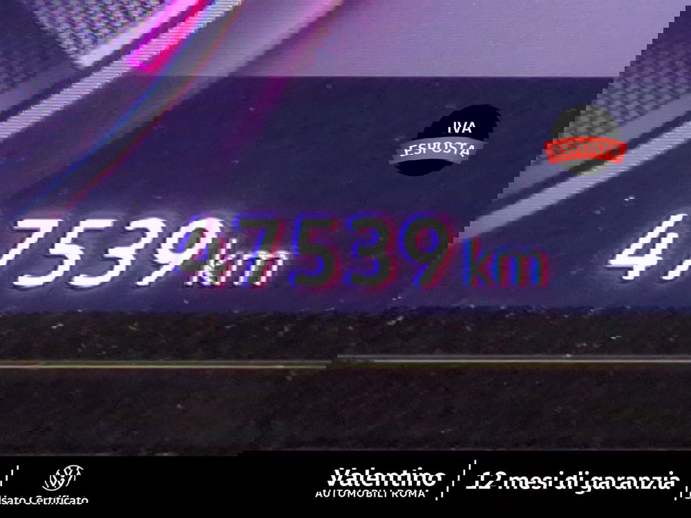 Volkswagen Golf usata a Roma (16)