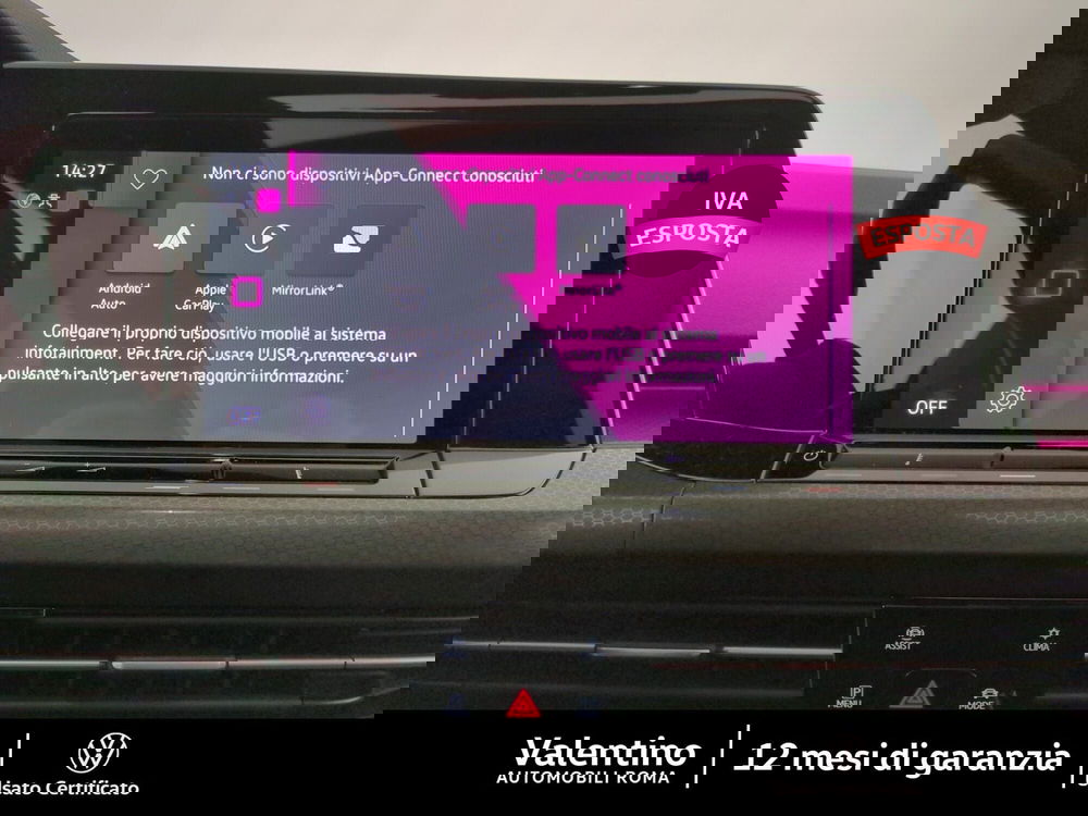 Volkswagen Golf usata a Roma (17)