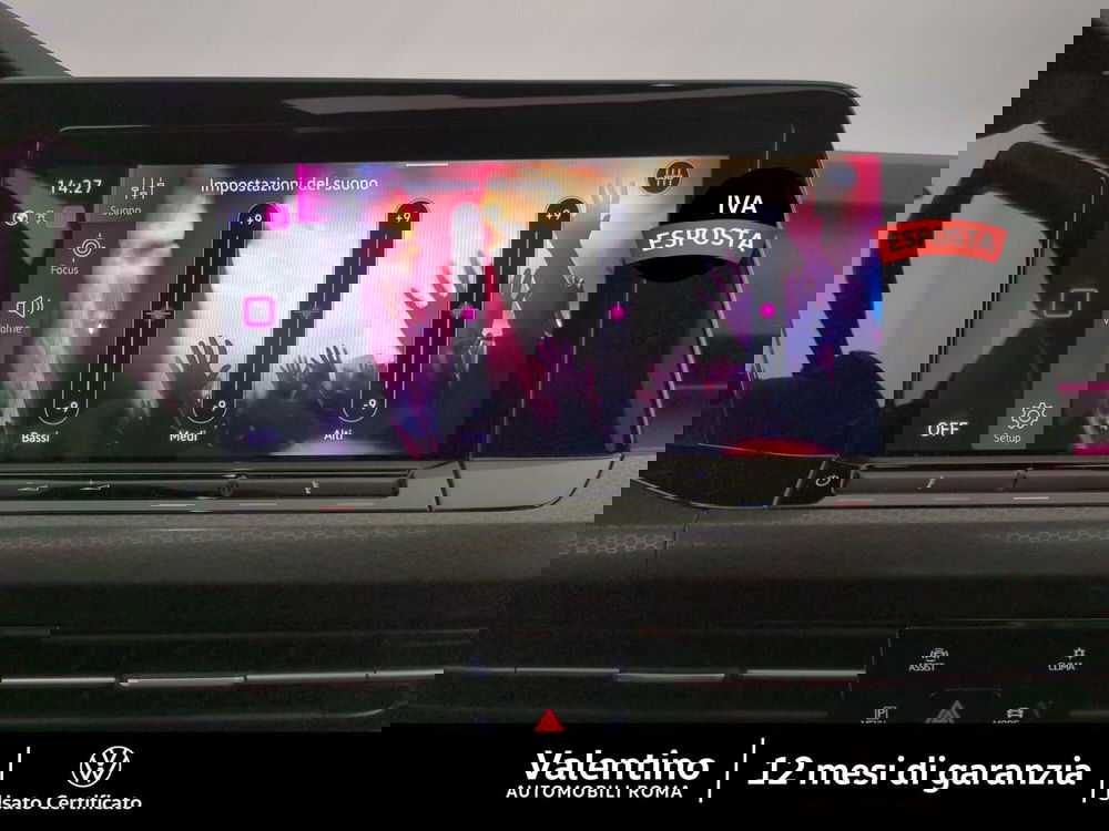 Volkswagen Golf usata a Roma (18)