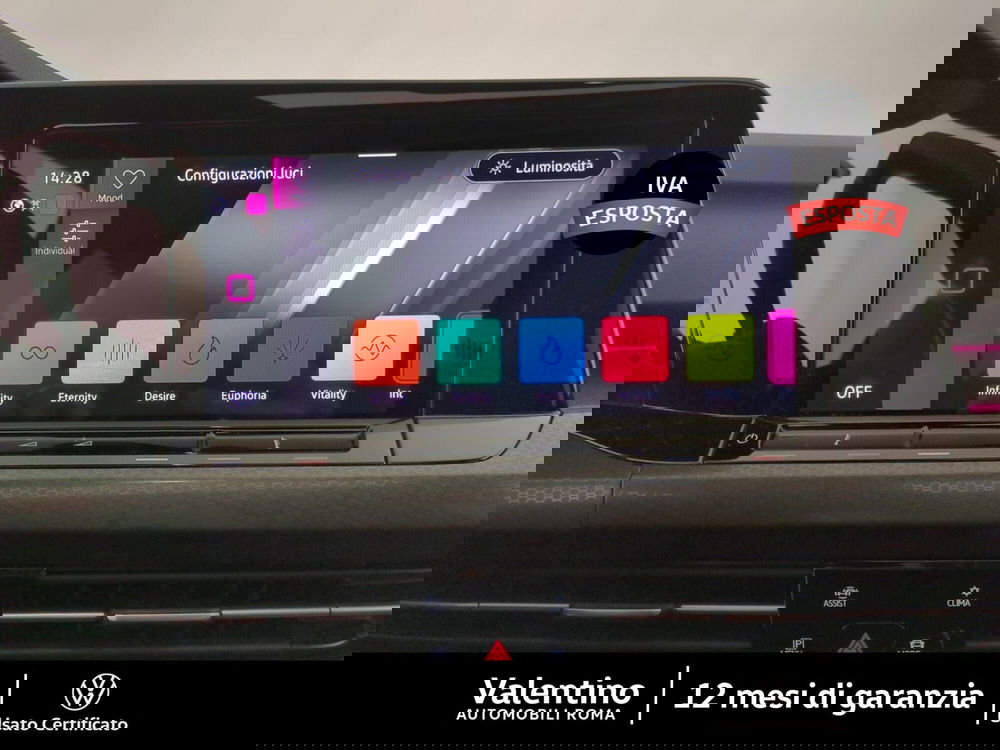 Volkswagen Golf usata a Roma (19)