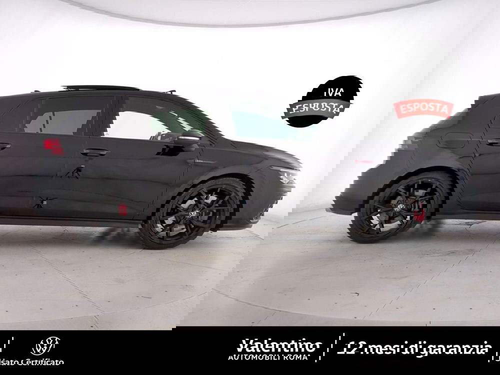 Volkswagen Golf usata a Roma (2)