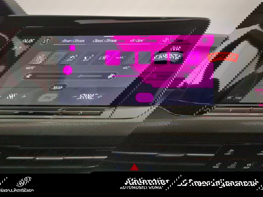 Volkswagen Golf usata a Roma (20)