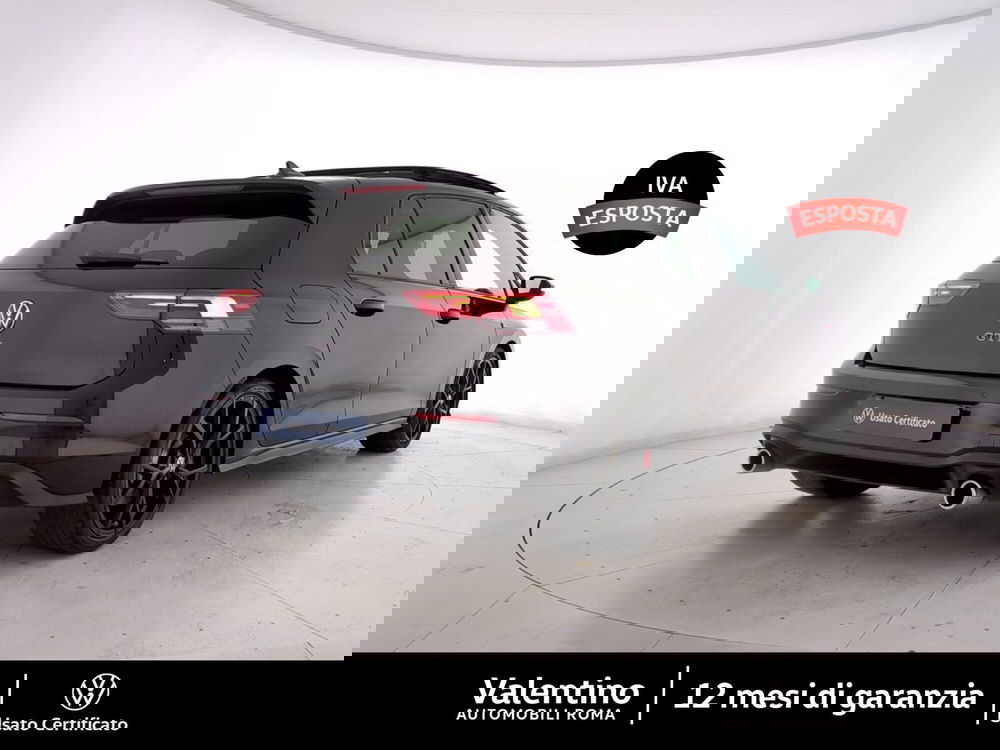 Volkswagen Golf usata a Roma (3)