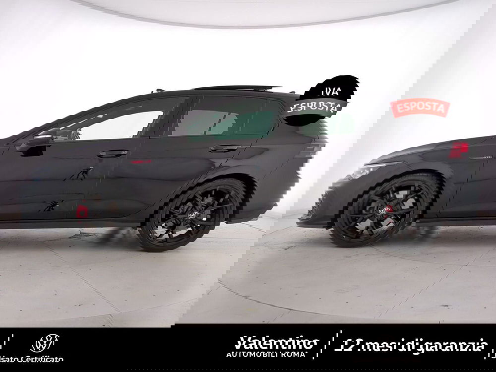 Volkswagen Golf usata a Roma (4)