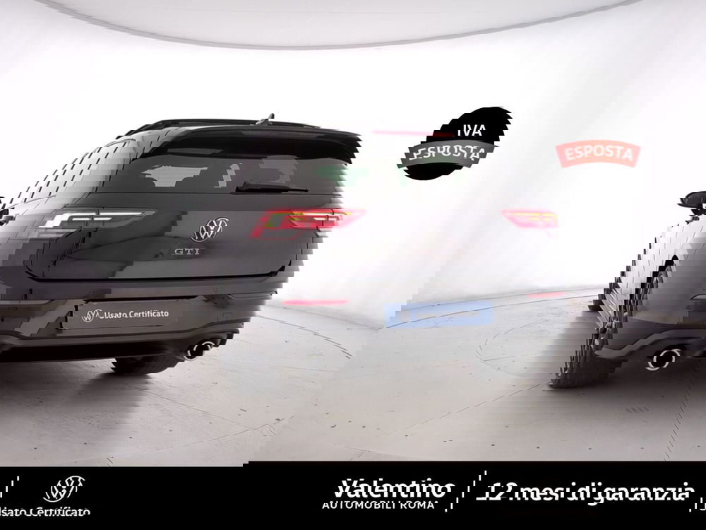 Volkswagen Golf usata a Roma (5)