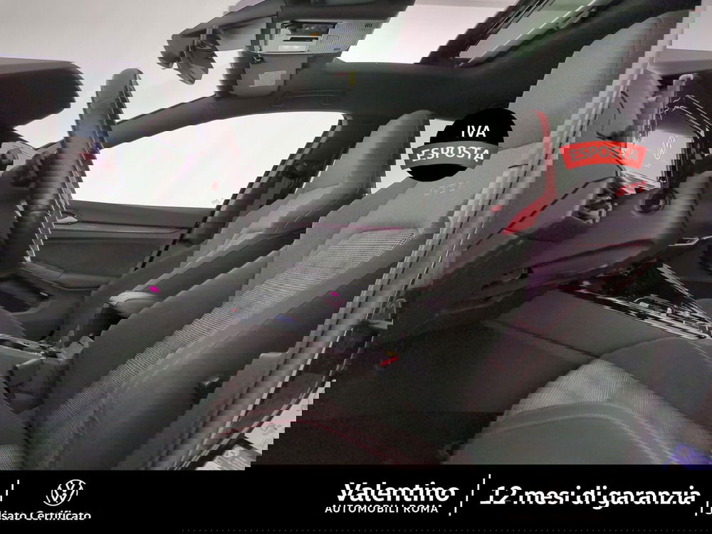 Volkswagen Golf usata a Roma (6)