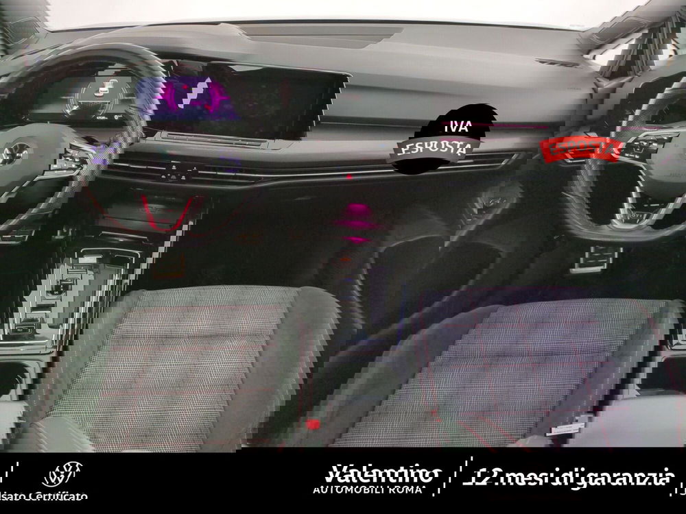 Volkswagen Golf usata a Roma (7)