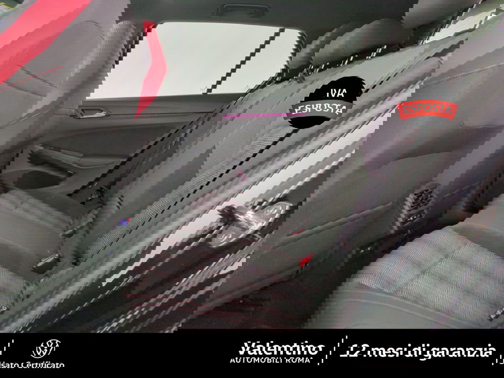 Volkswagen Golf usata a Roma (10)