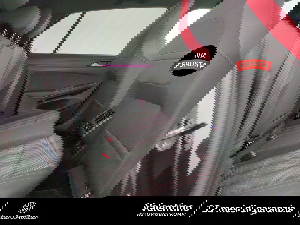 Volkswagen Golf usata a Roma (11)