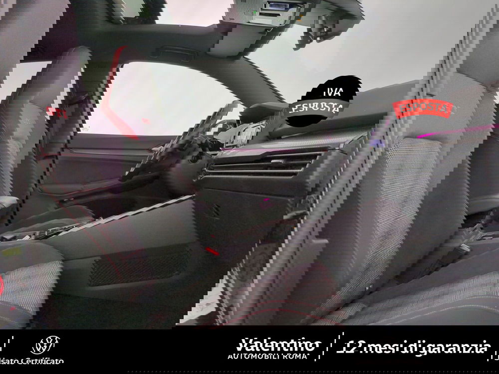 Volkswagen Golf usata a Roma (12)