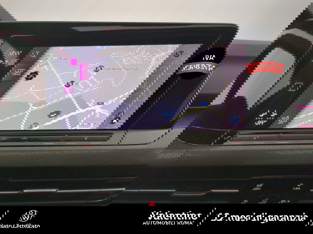 Volkswagen Golf usata a Roma (15)