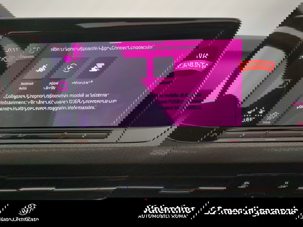 Volkswagen Golf usata a Roma (16)