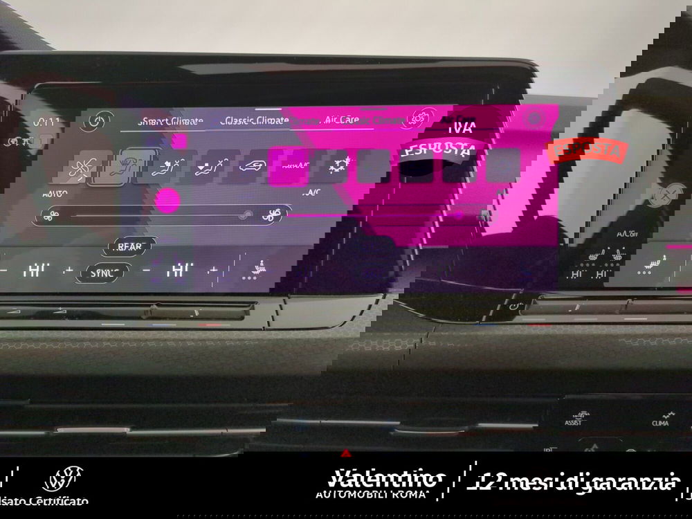 Volkswagen Golf usata a Roma (18)