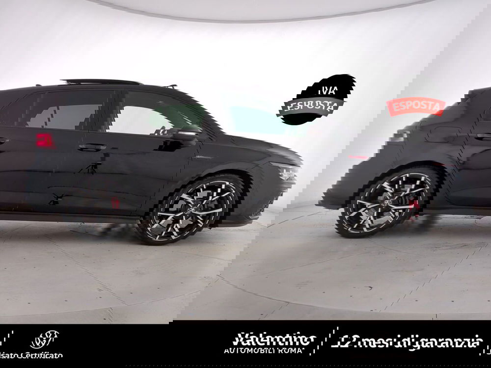 Volkswagen Golf usata a Roma (2)