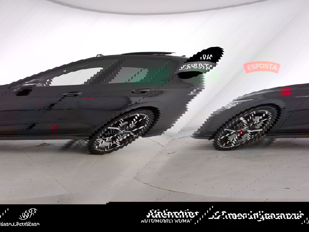 Volkswagen Golf usata a Roma (4)