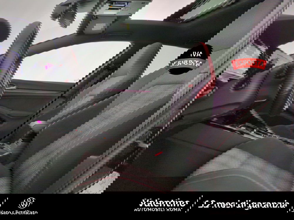 Volkswagen Golf usata a Roma (6)