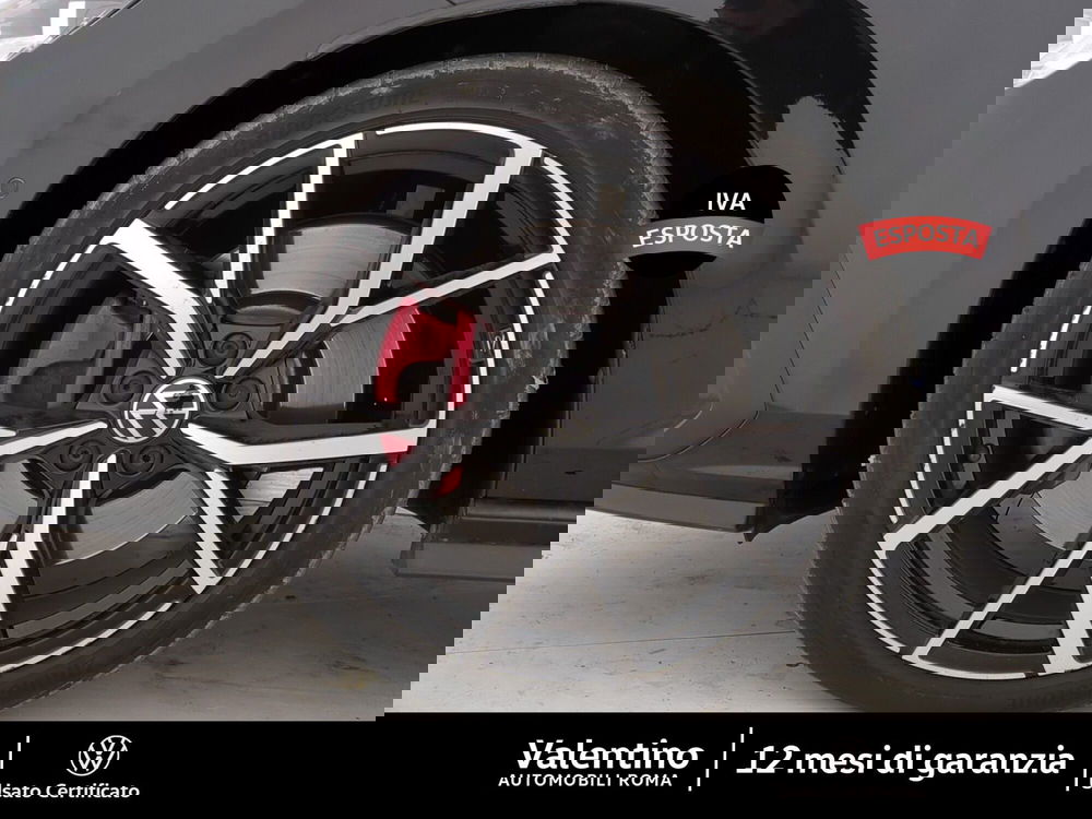 Volkswagen Golf usata a Roma (7)