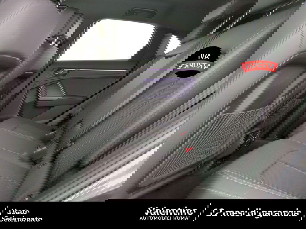 Audi Q3 Sportback usata a Roma (10)