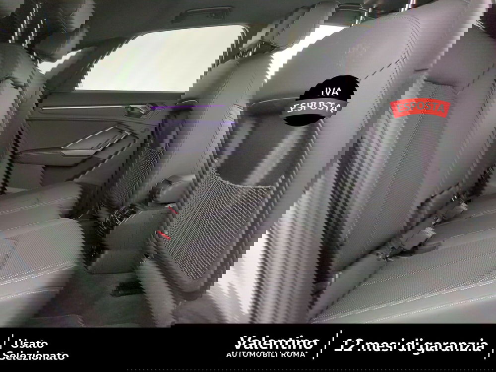 Audi Q3 Sportback usata a Roma (12)