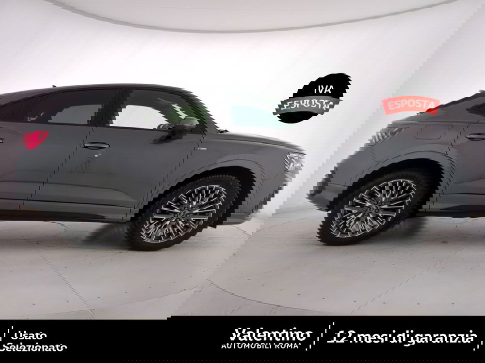 Audi Q3 Sportback usata a Roma (2)