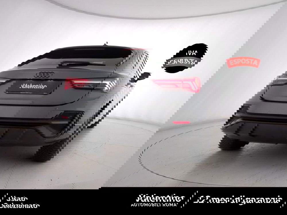 Audi Q3 Sportback usata a Roma (3)