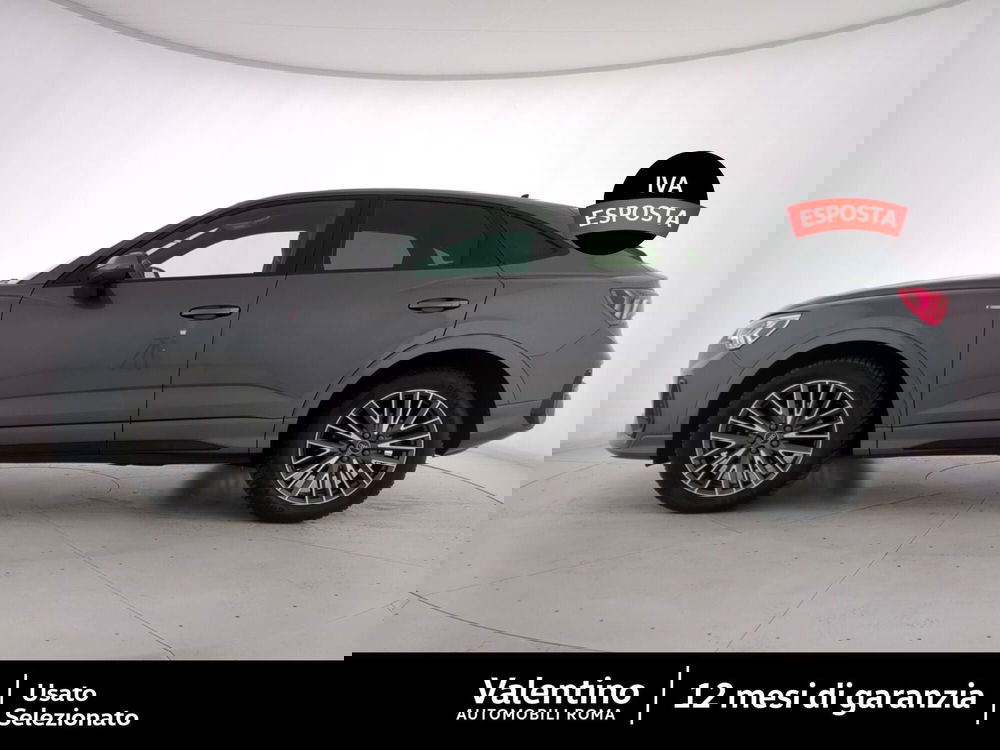 Audi Q3 Sportback usata a Roma (4)