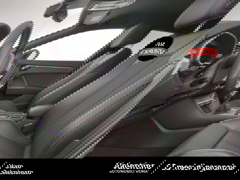 Audi Q3 Sportback usata a Roma (6)