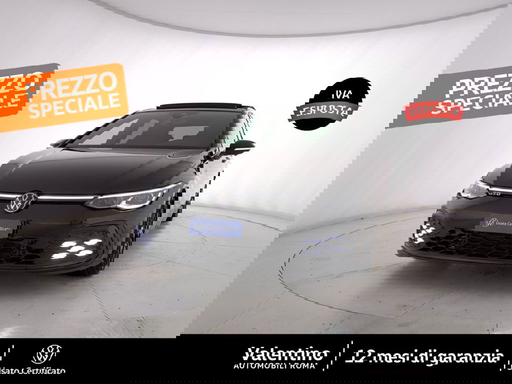 Volkswagen Golf usata a Roma