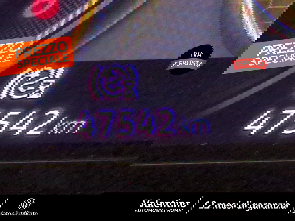 Volkswagen Golf usata a Roma (11)