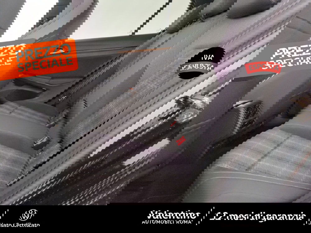 Volkswagen Golf usata a Roma (12)