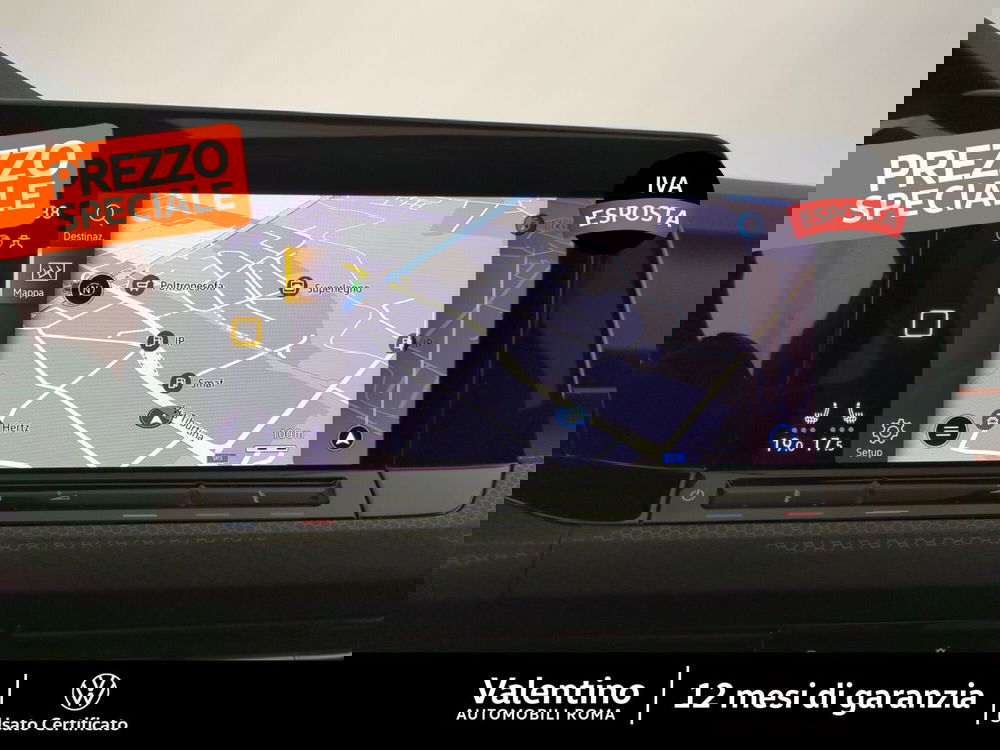 Volkswagen Golf usata a Roma (15)