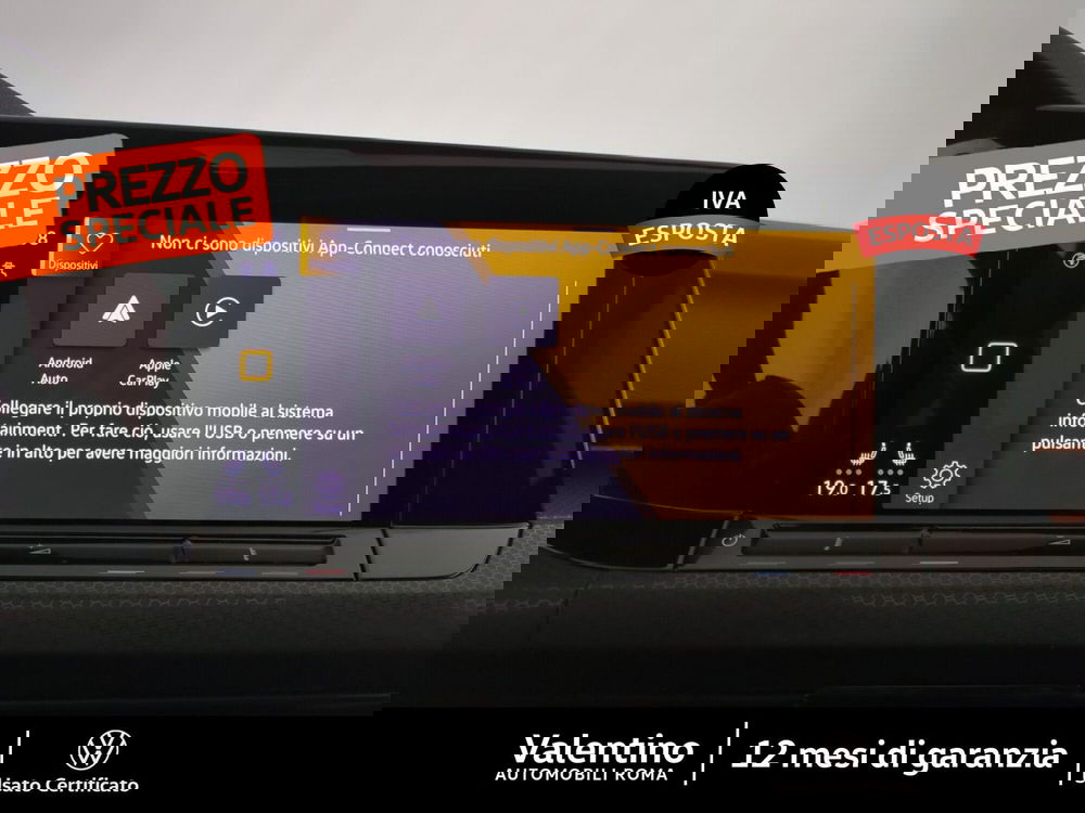 Volkswagen Golf usata a Roma (16)