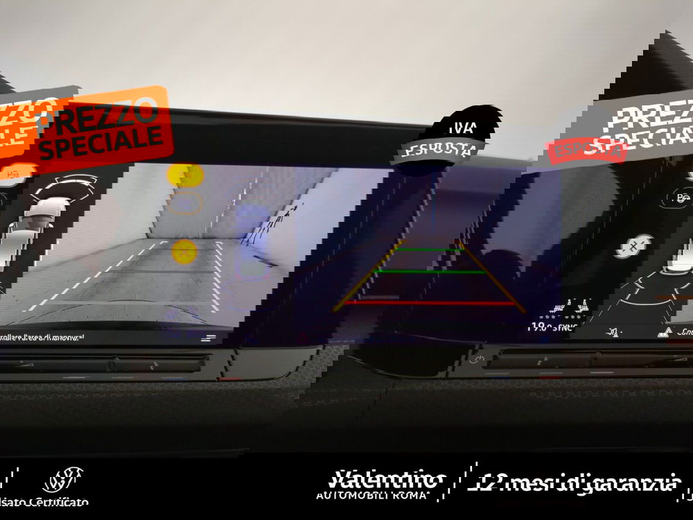 Volkswagen Golf usata a Roma (17)