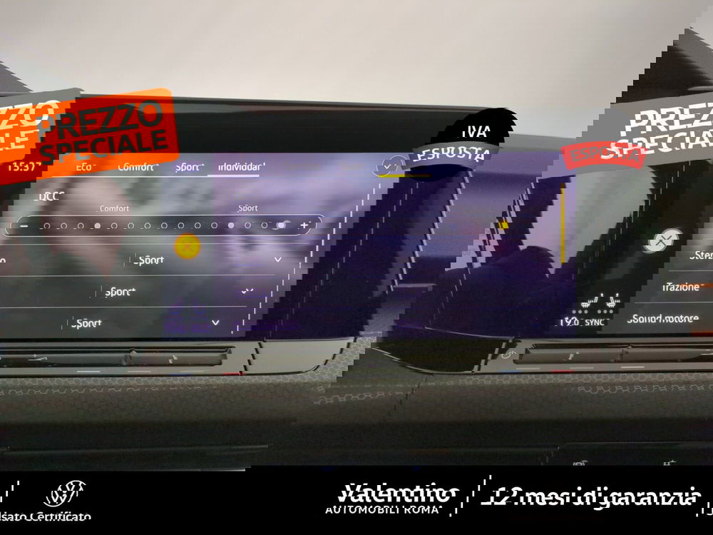 Volkswagen Golf usata a Roma (18)