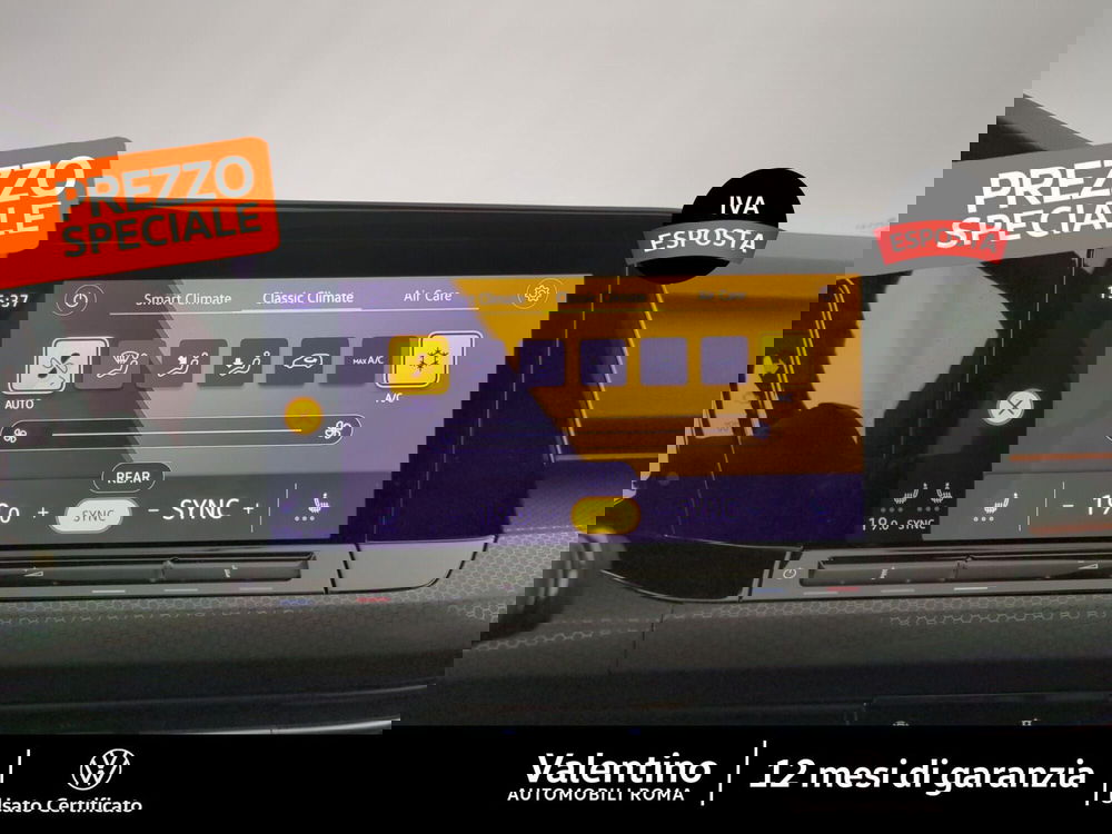 Volkswagen Golf usata a Roma (19)